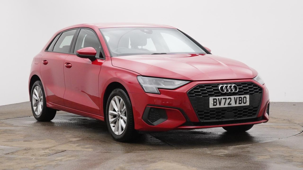 Main listing image - Audi A3