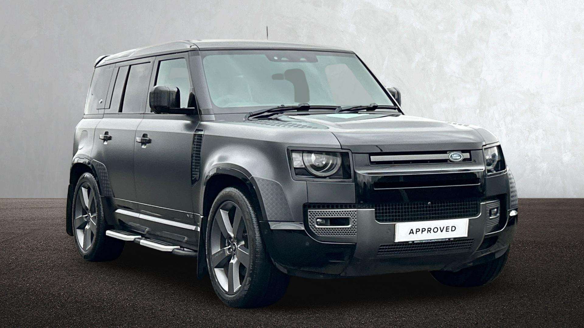 Main listing image - Land Rover Defender