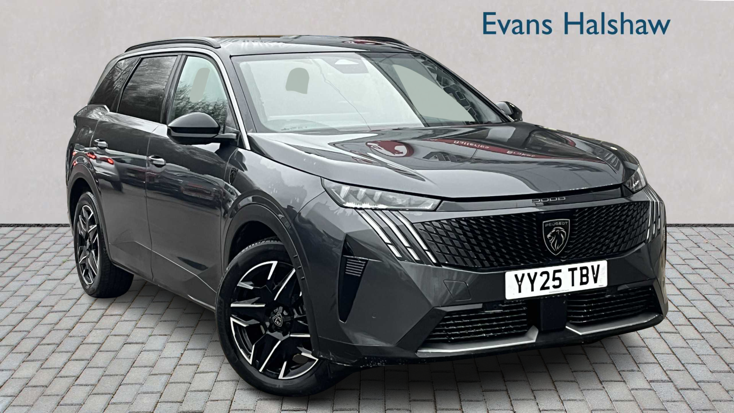 Main listing image - Peugeot 5008