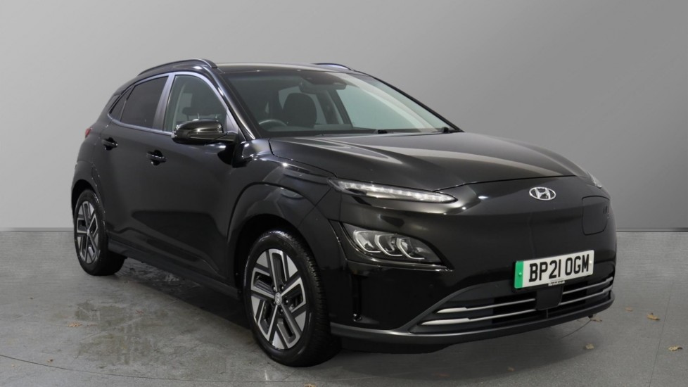 Main listing image - Hyundai Kona Electric