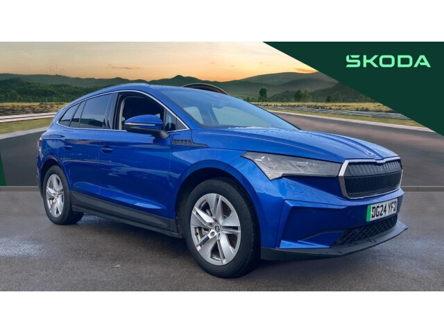 Main listing image - Skoda Enyaq