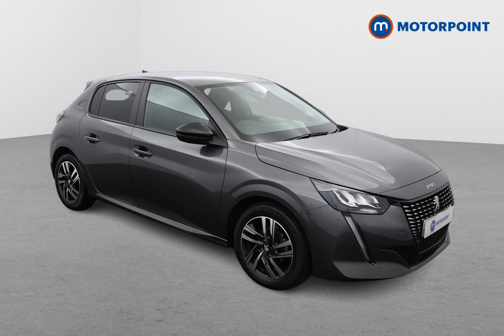 Main listing image - Peugeot 208