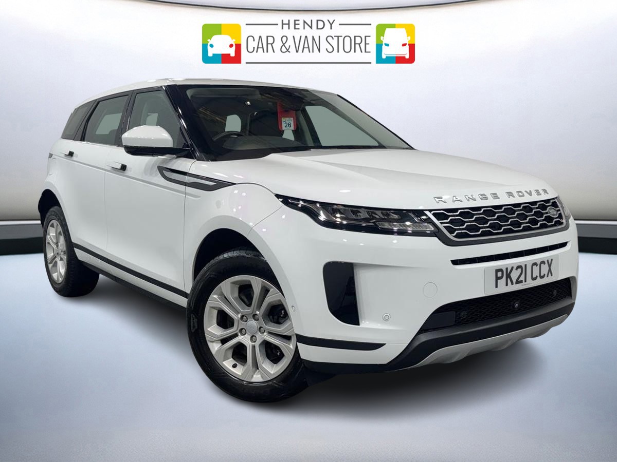 Main listing image - Land Rover Range Rover Evoque