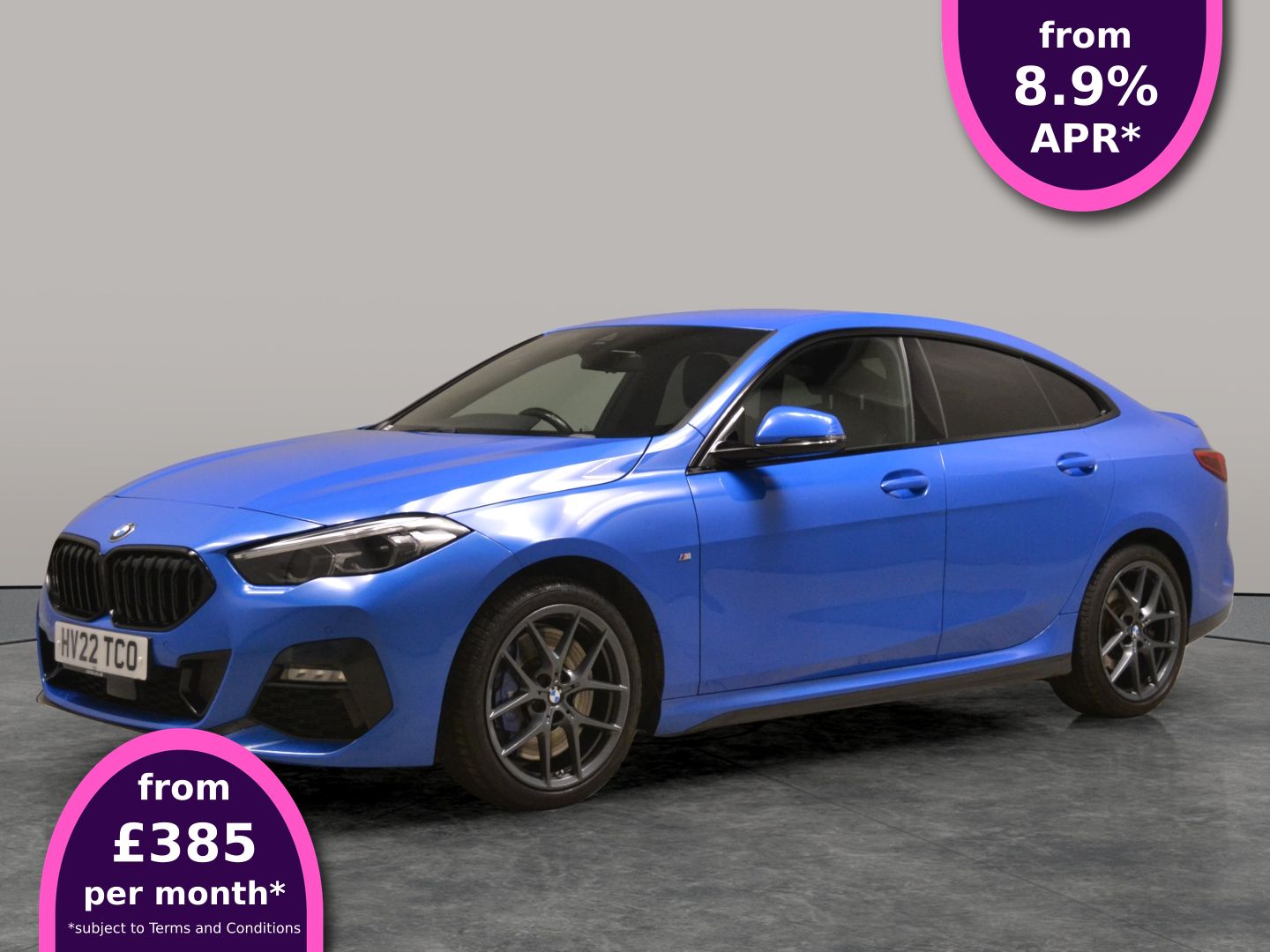 Main listing image - BMW 2 Series Gran Coupe