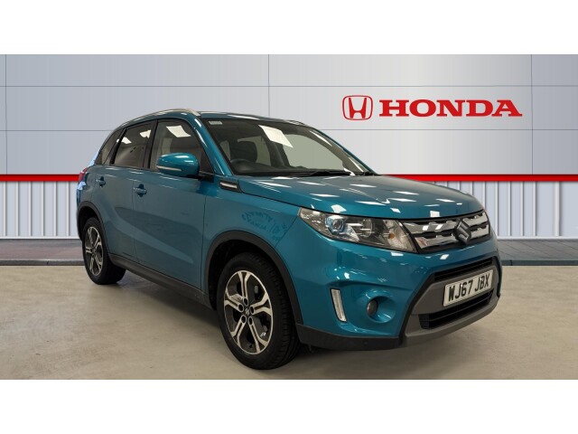 Main listing image - Suzuki Vitara