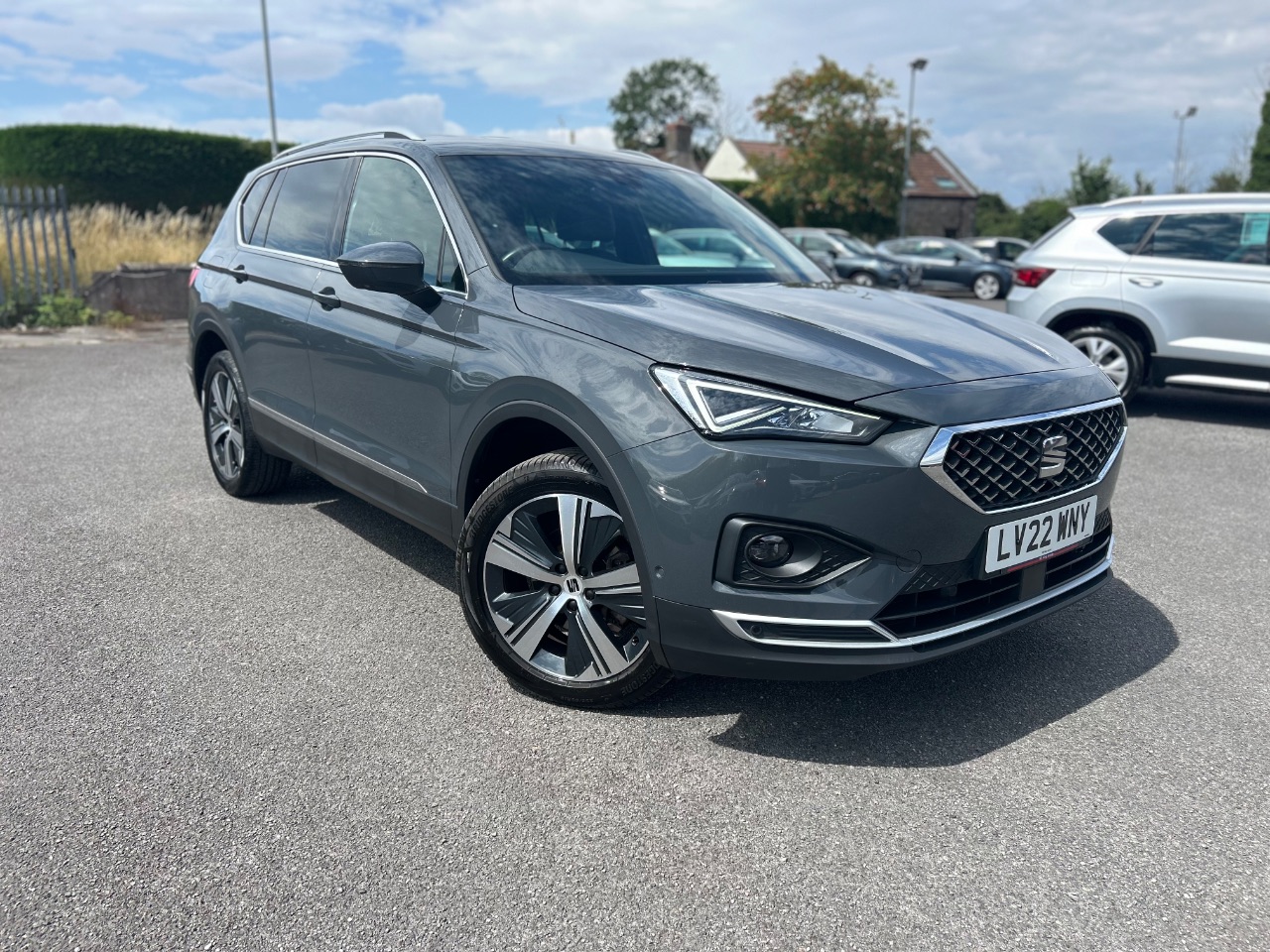 Main listing image - SEAT Tarraco