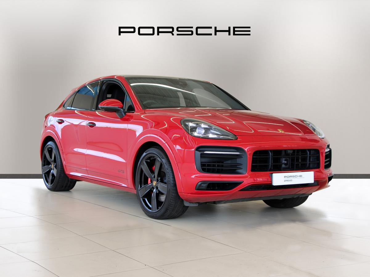 Main listing image - Porsche Cayenne