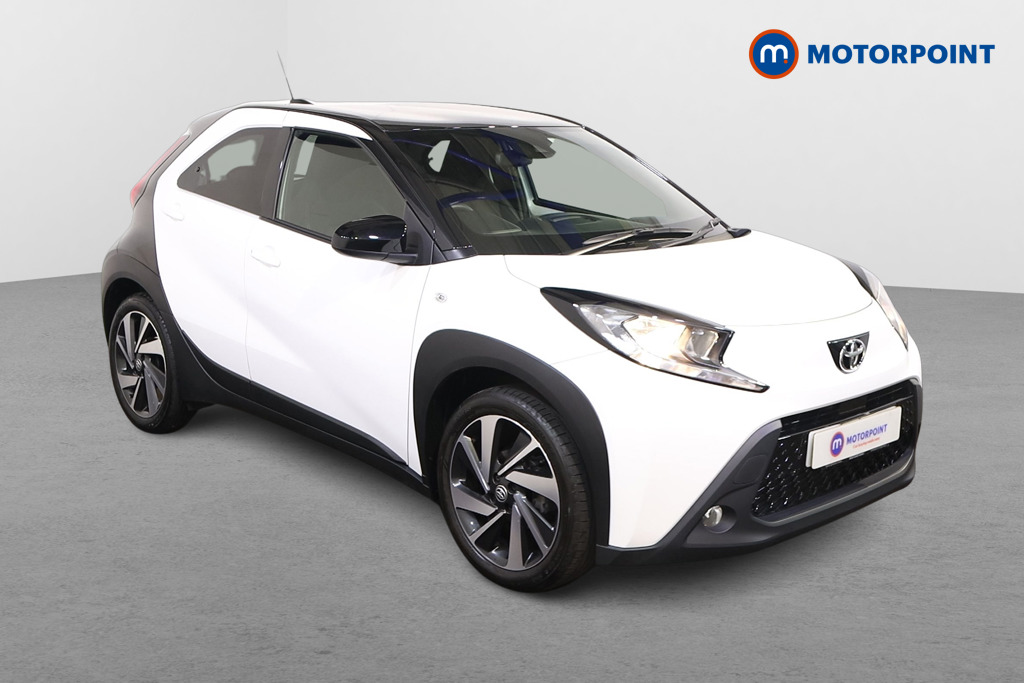 Main listing image - Toyota Aygo X