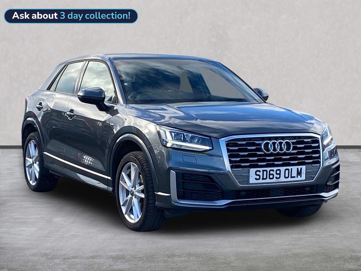Main listing image - Audi Q2