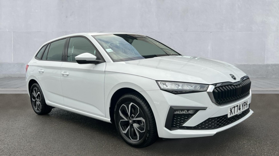 Main listing image - Skoda Scala