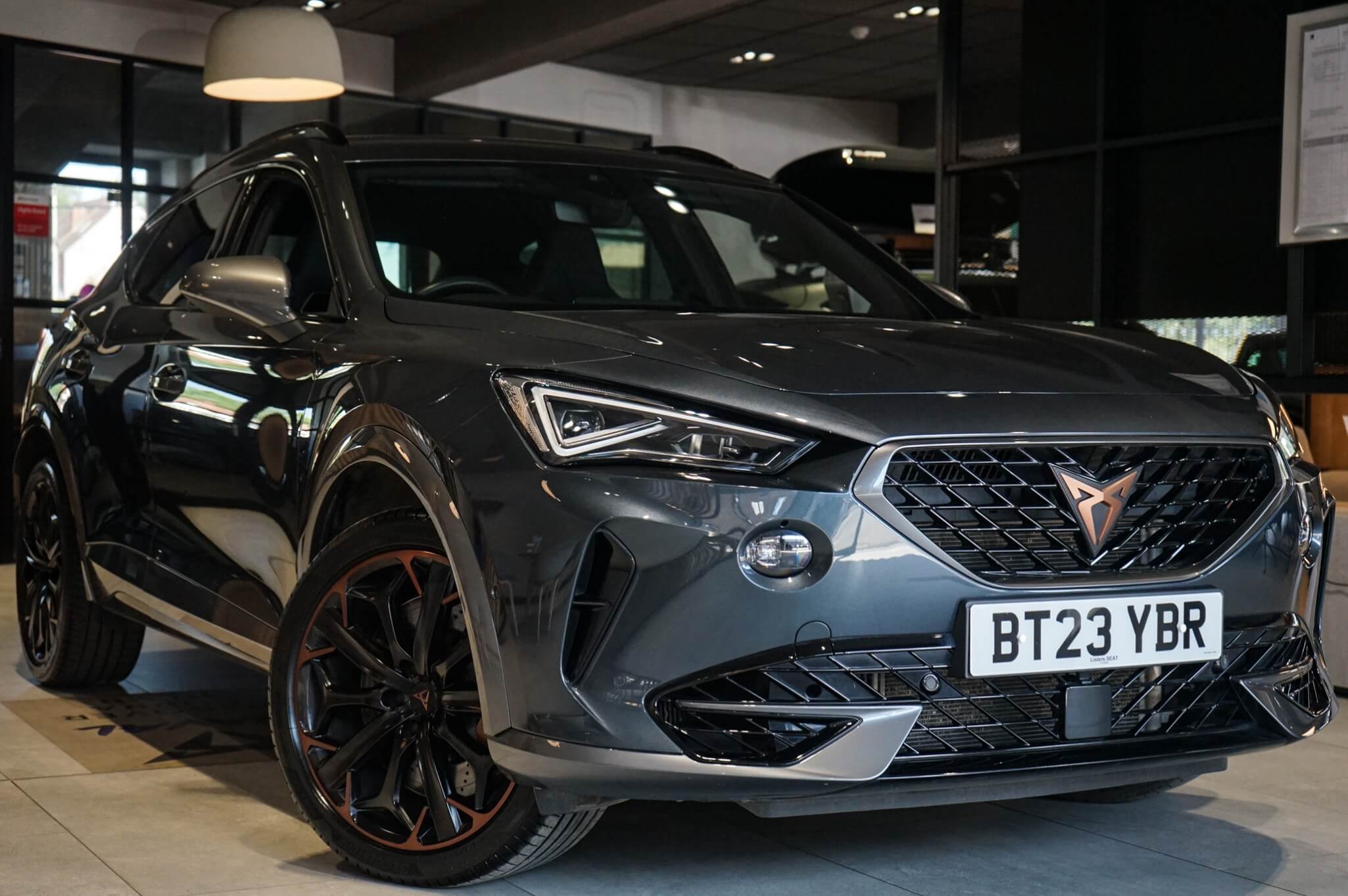 Main listing image - Cupra Formentor