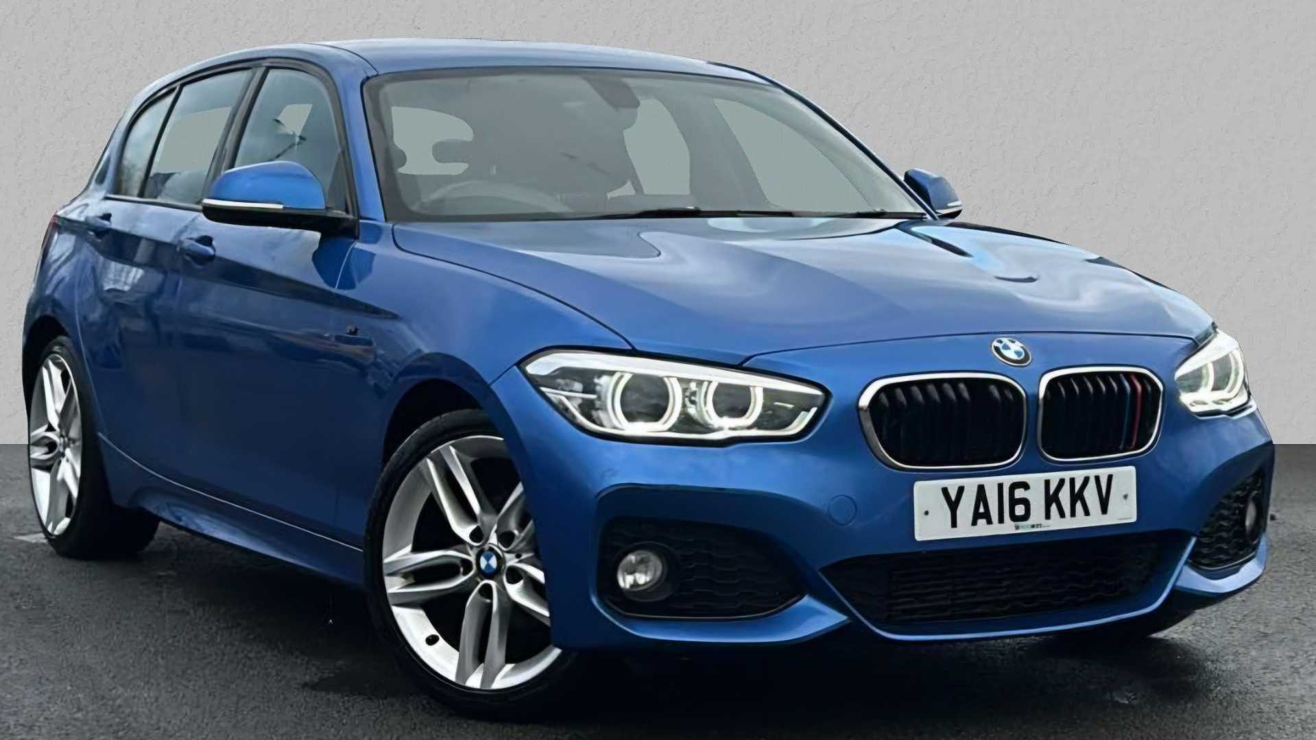 Main listing image - BMW 1 Series