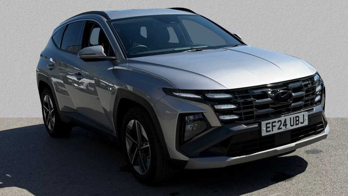 Main listing image - Hyundai Tucson