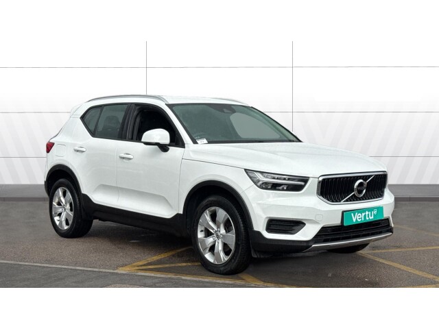 Main listing image - Volvo XC40