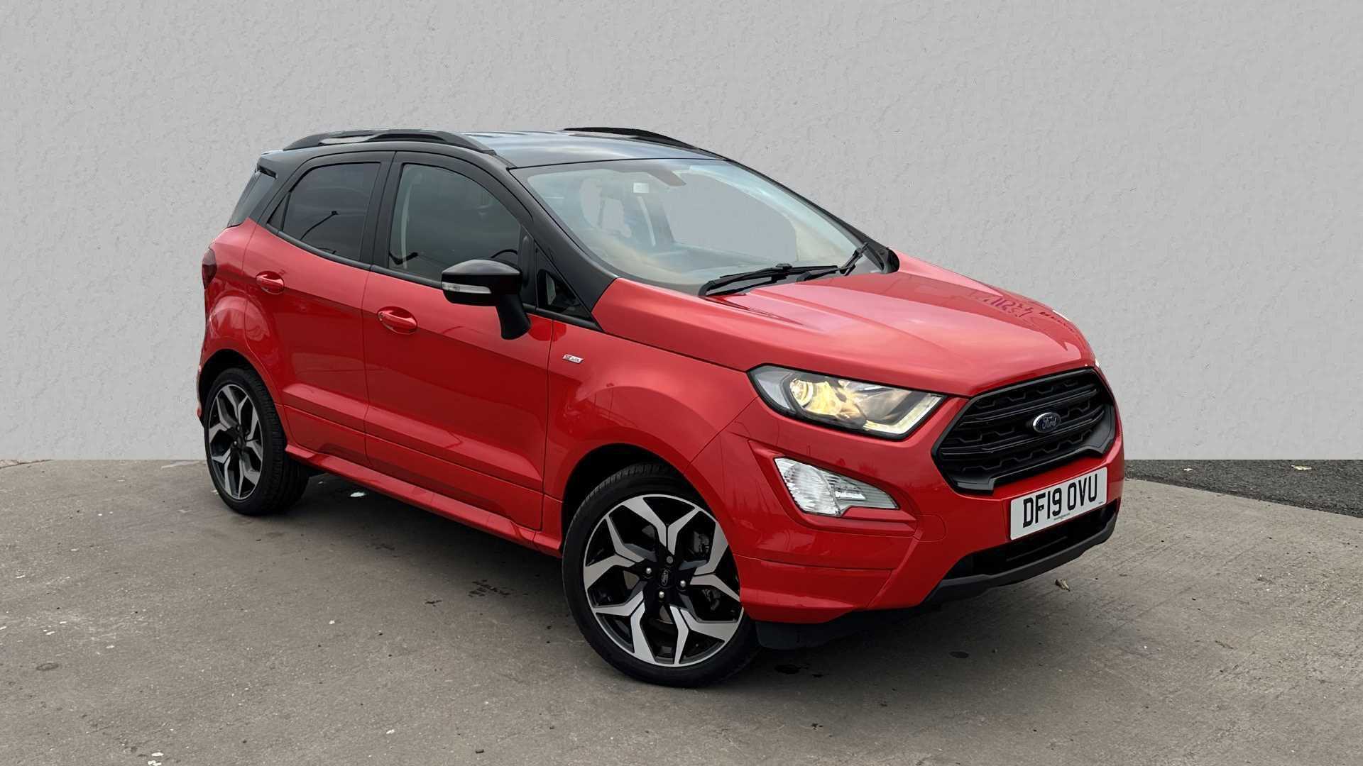 Main listing image - Ford EcoSport