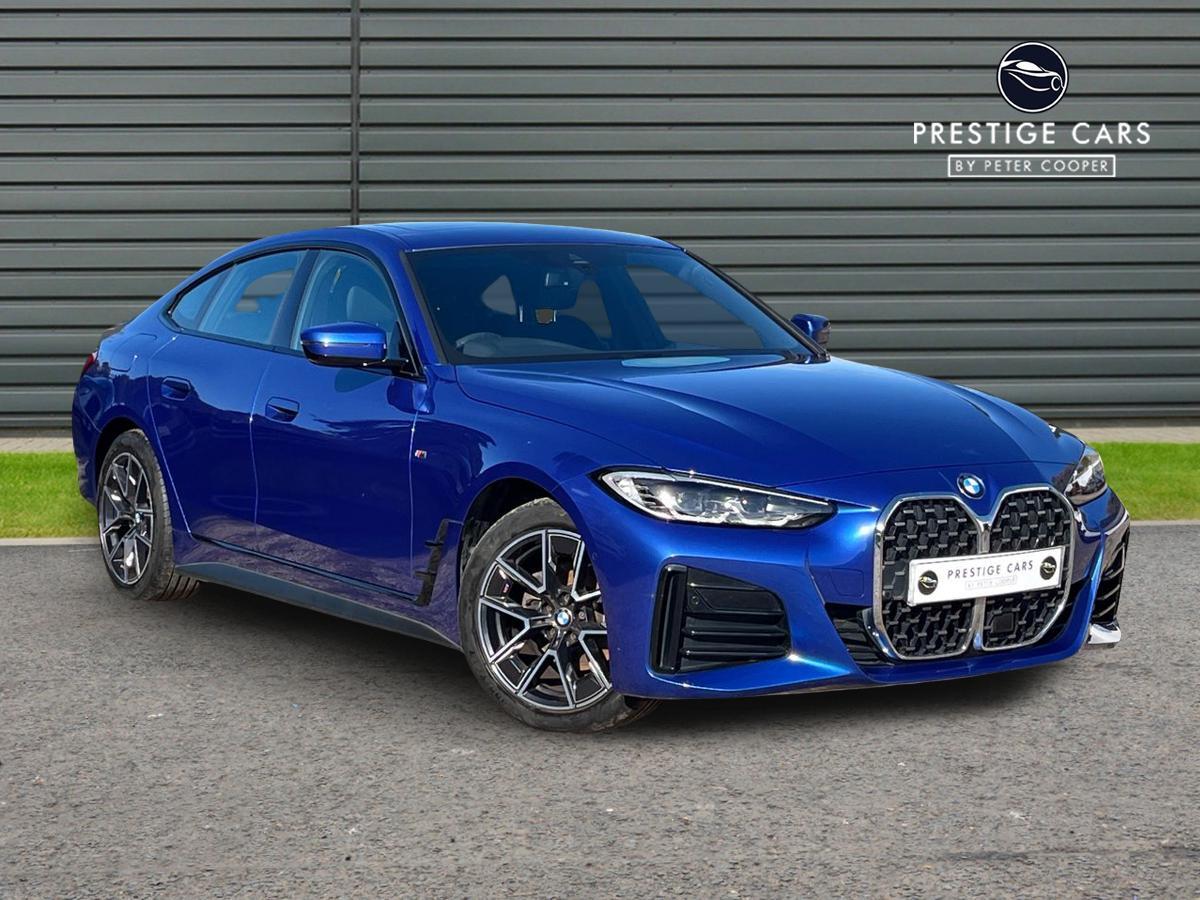 Main listing image - BMW 4 Series