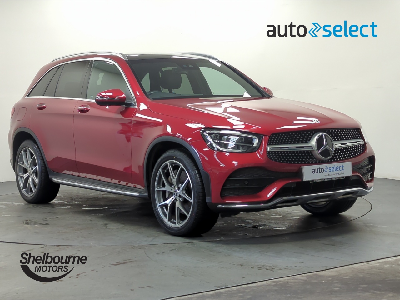 Main listing image - Mercedes-Benz GLC