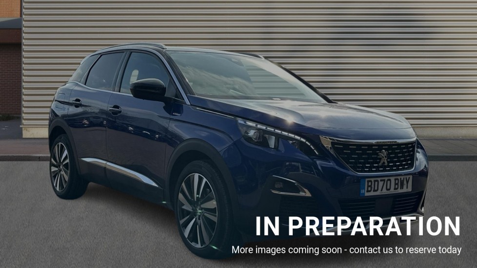 Main listing image - Peugeot 3008