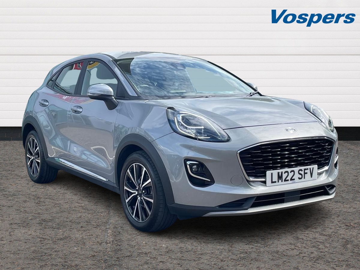 Main listing image - Ford Puma