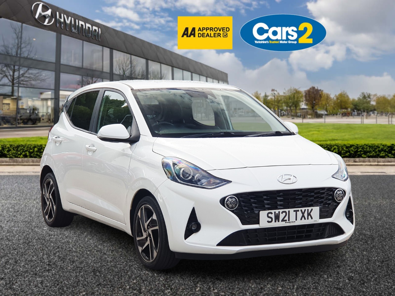 Main listing image - Hyundai i10