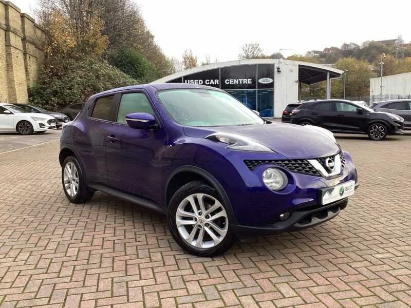 Main listing image - Nissan Juke