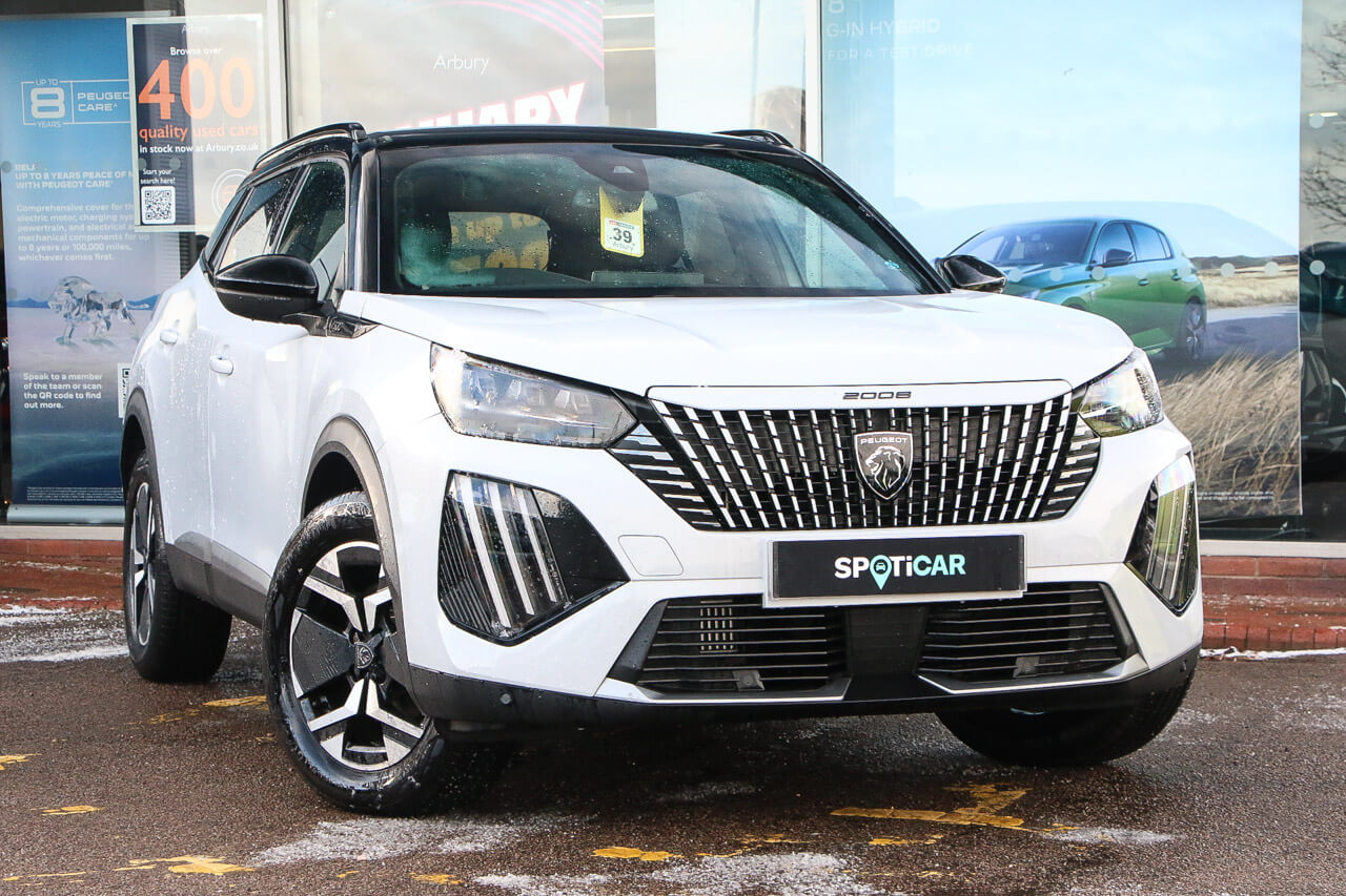 Main listing image - Peugeot 2008