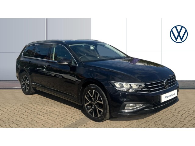 Main listing image - Volkswagen Passat Estate