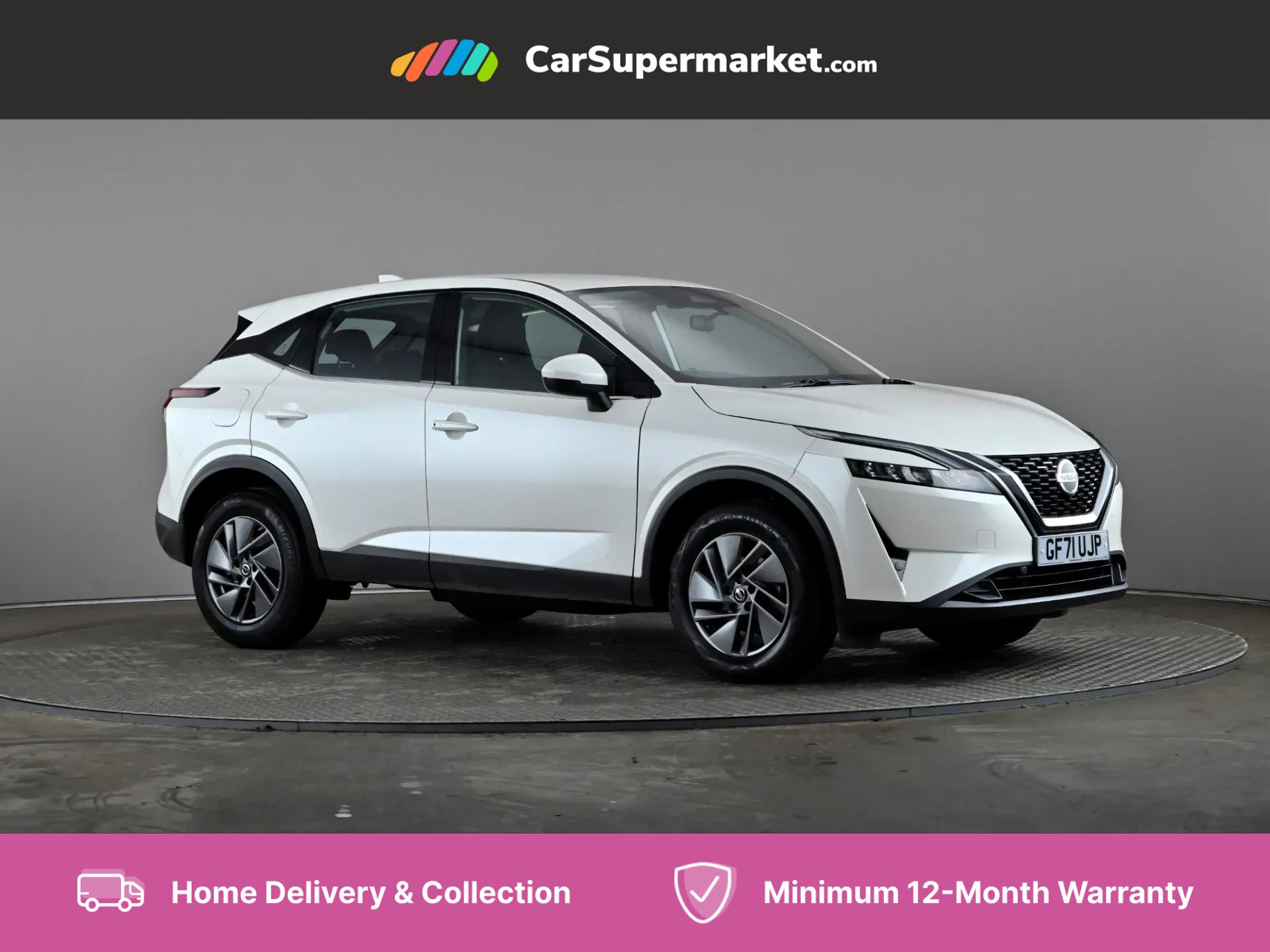 Main listing image - Nissan Qashqai