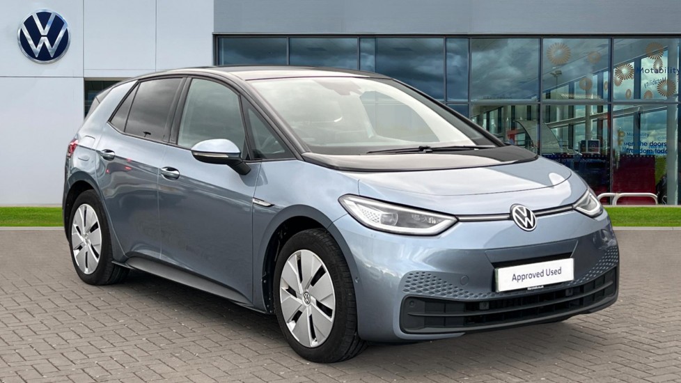Main listing image - Volkswagen ID.3