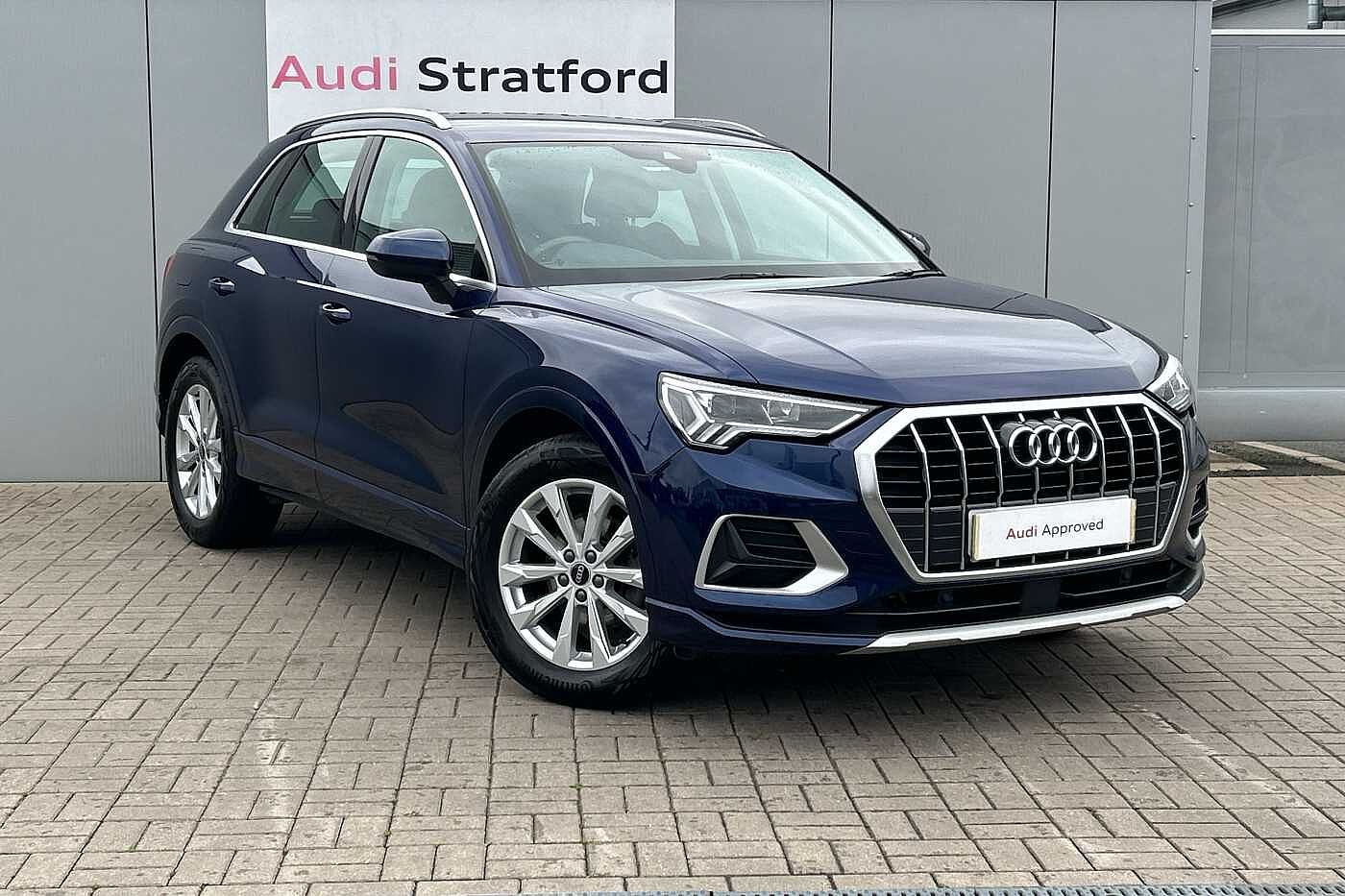 Main listing image - Audi Q3