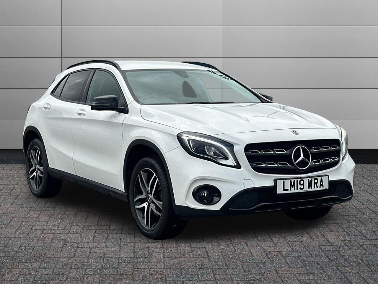 Main listing image - Mercedes-Benz GLA
