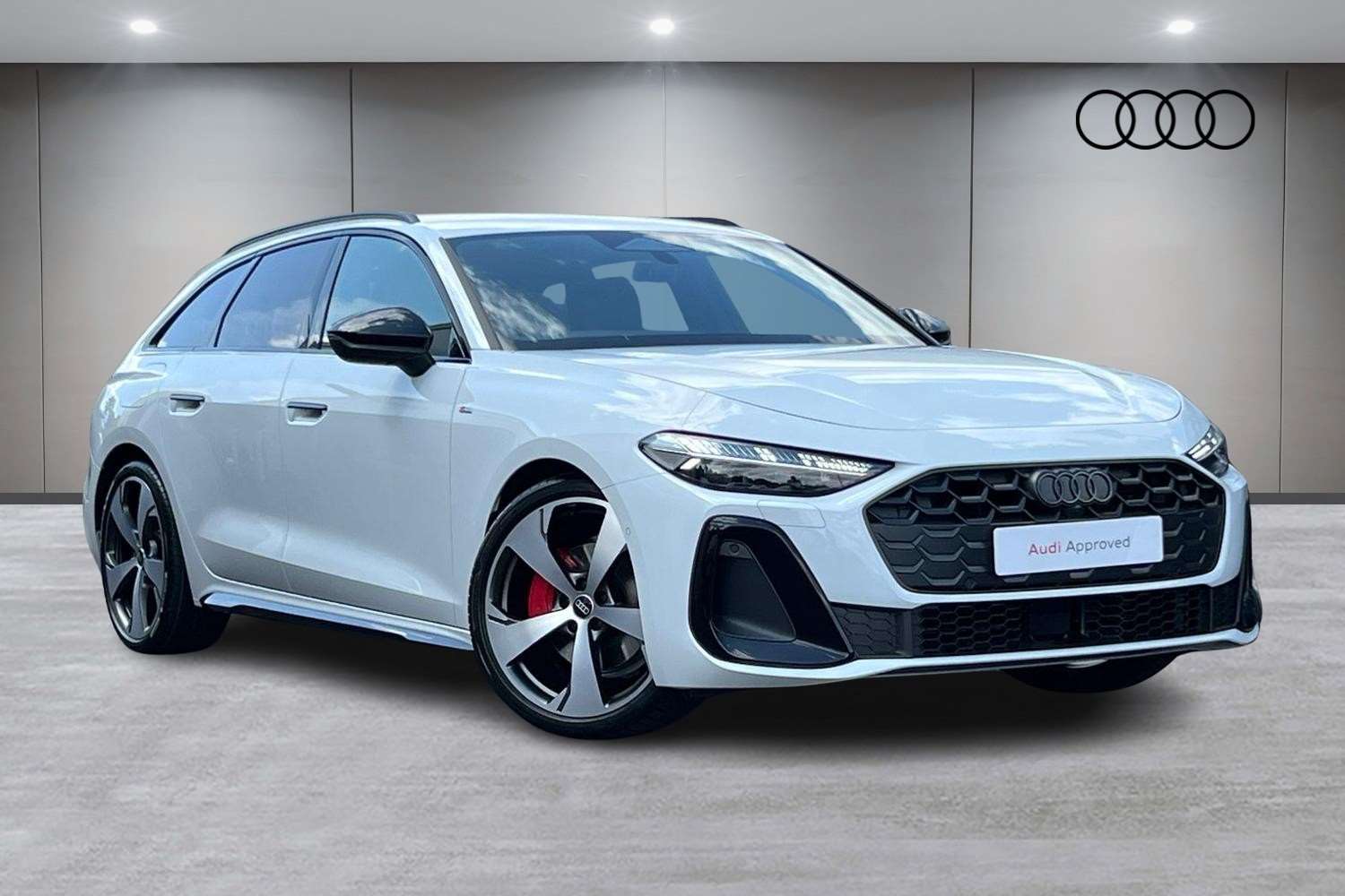 Main listing image - Audi A5