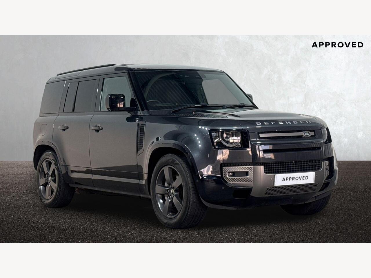 Main listing image - Land Rover Defender