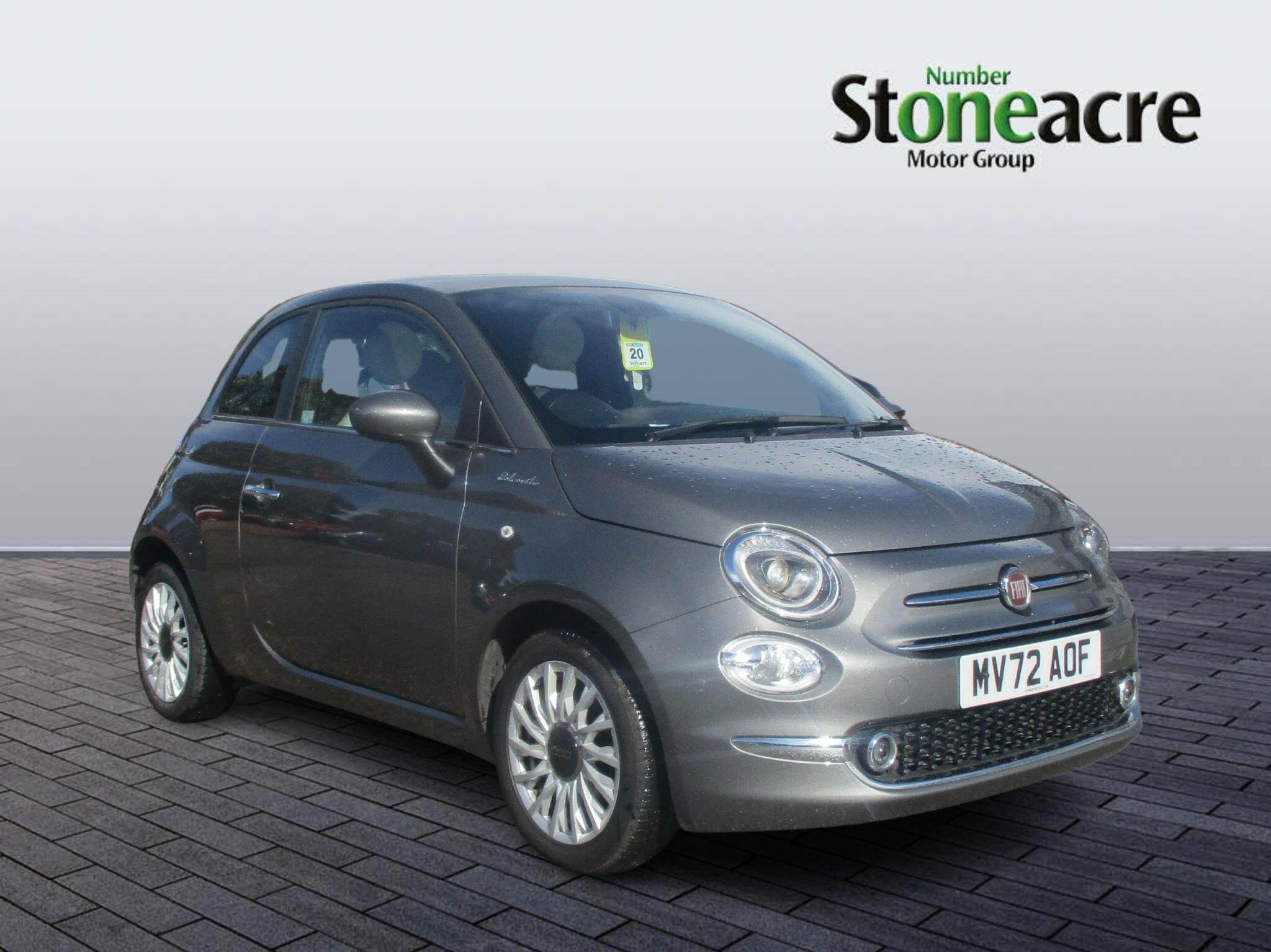 Main listing image - Fiat 500