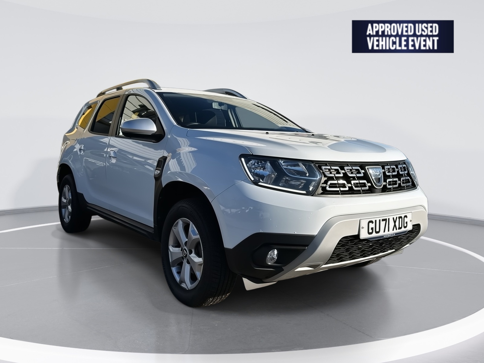 Main listing image - Dacia Duster