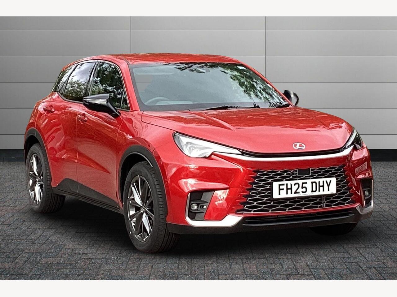 Main listing image - Lexus Lbx