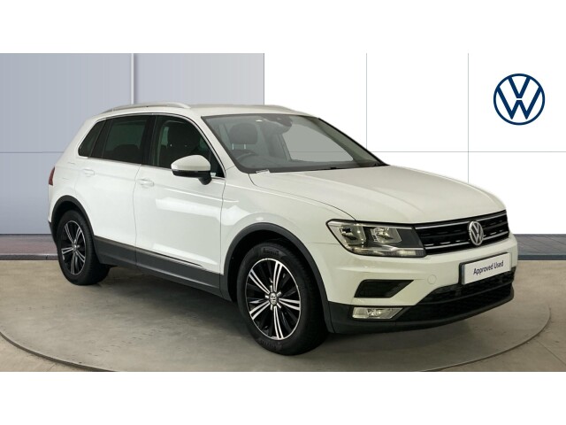 Main listing image - Volkswagen Tiguan