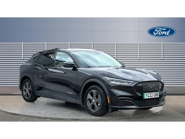 Main listing image - Ford Mustang Mach-E