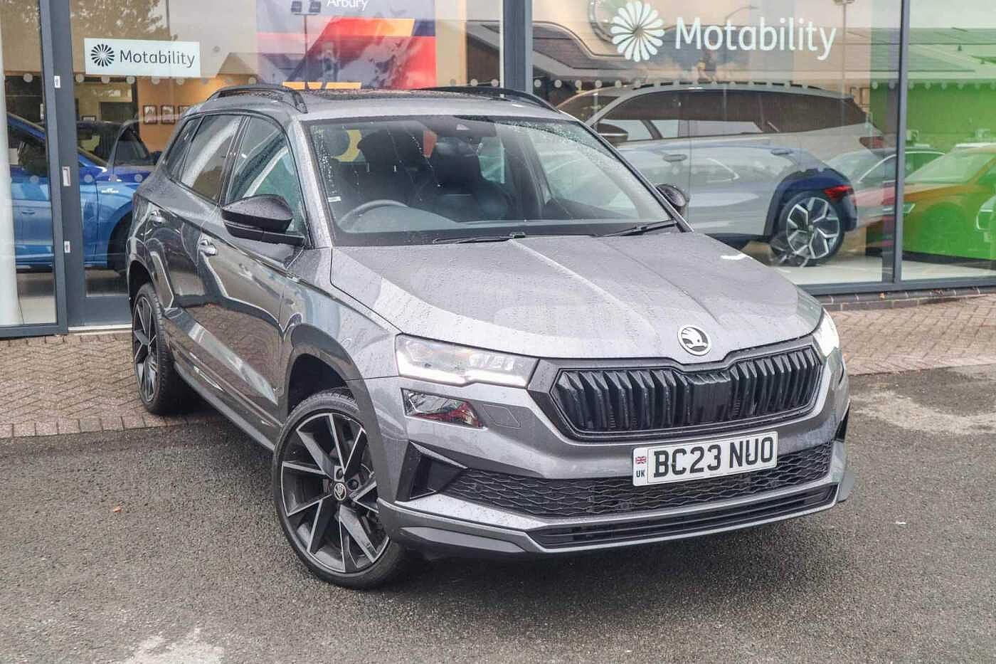 Main listing image - Skoda Karoq