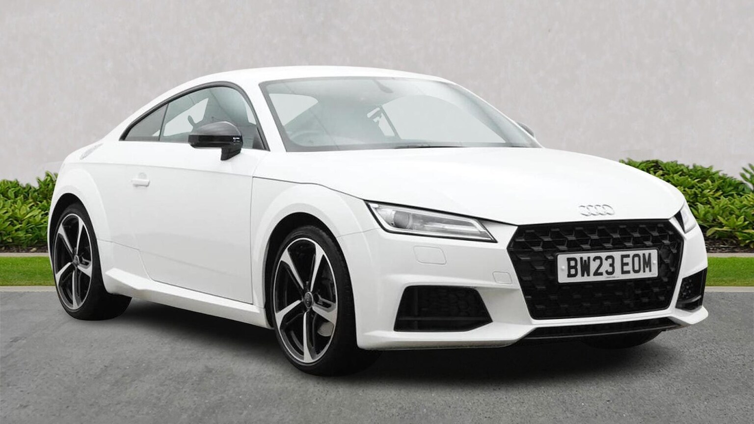 Main listing image - Audi TT