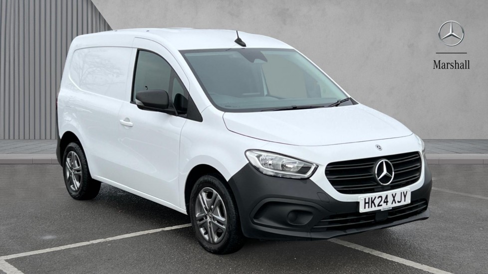 Main listing image - Mercedes-Benz Citan