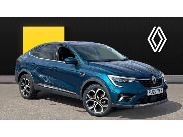 Main listing image - Renault Arkana