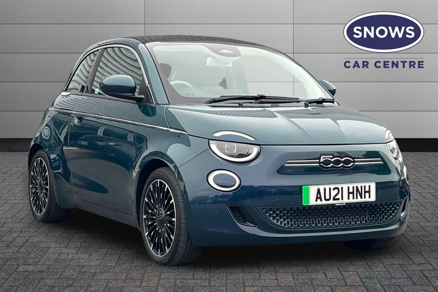 Main listing image - Fiat 500 Electric