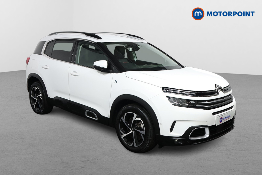 Main listing image - Citroen C5 Aircross