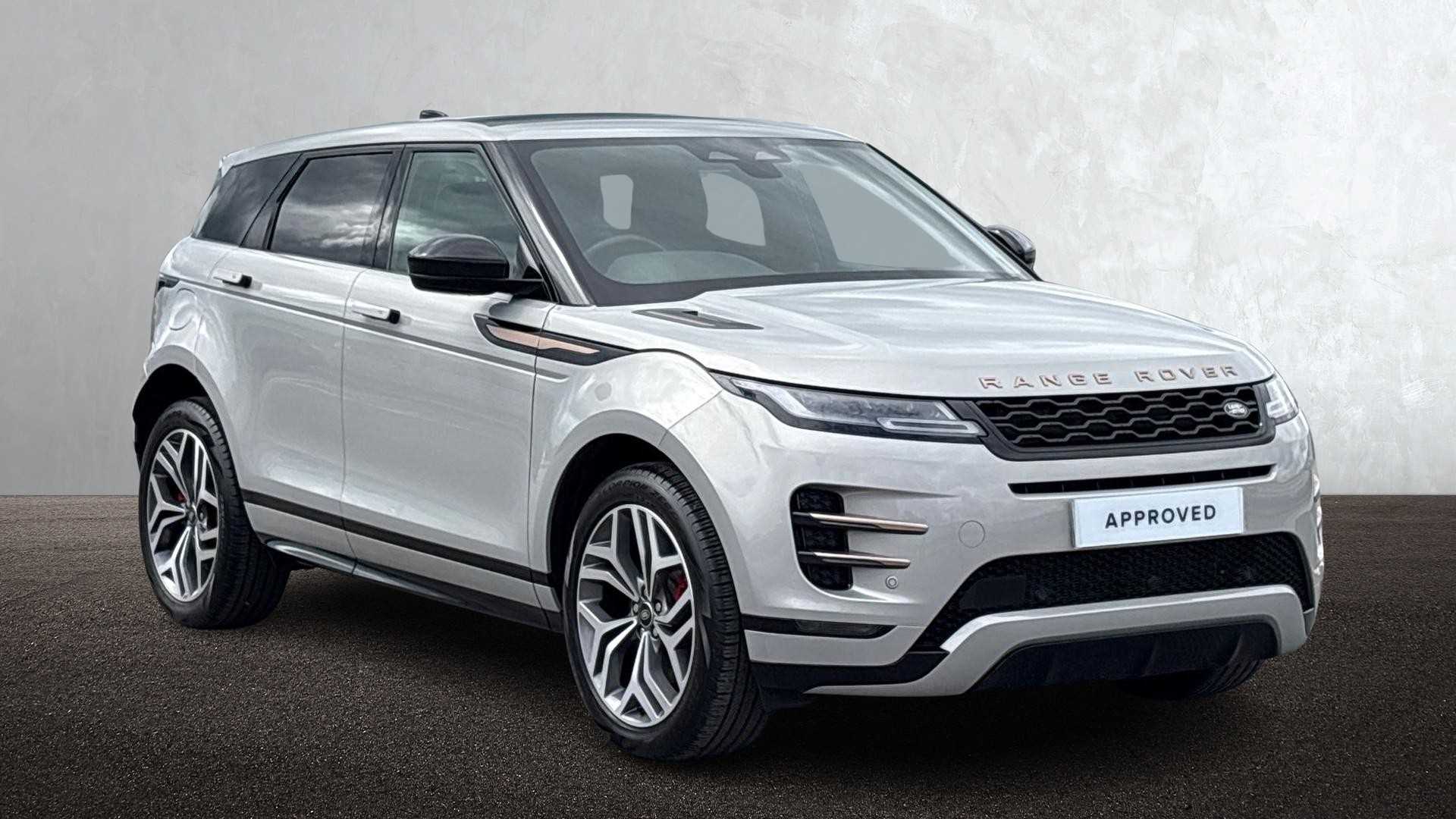 Main listing image - Land Rover Range Rover Evoque