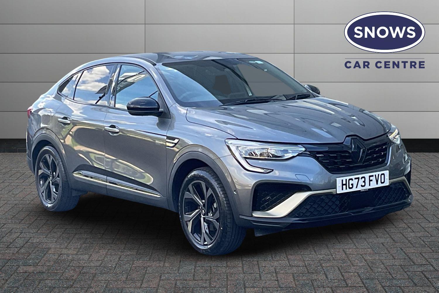 Main listing image - Renault Arkana
