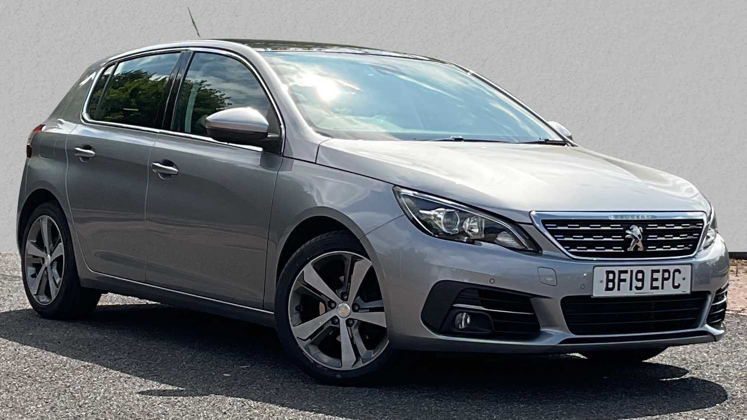 Main listing image - Peugeot 308
