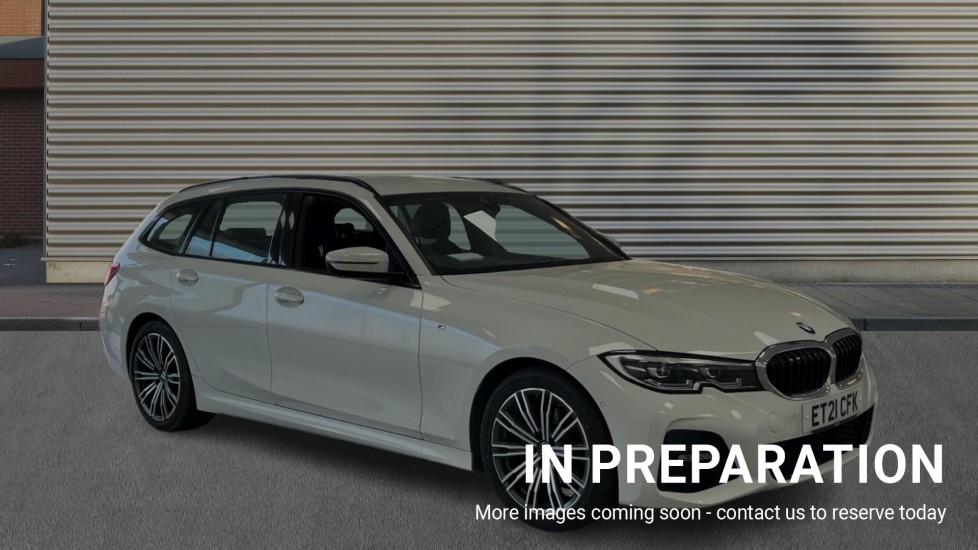 Main listing image - BMW 3 Series Touring