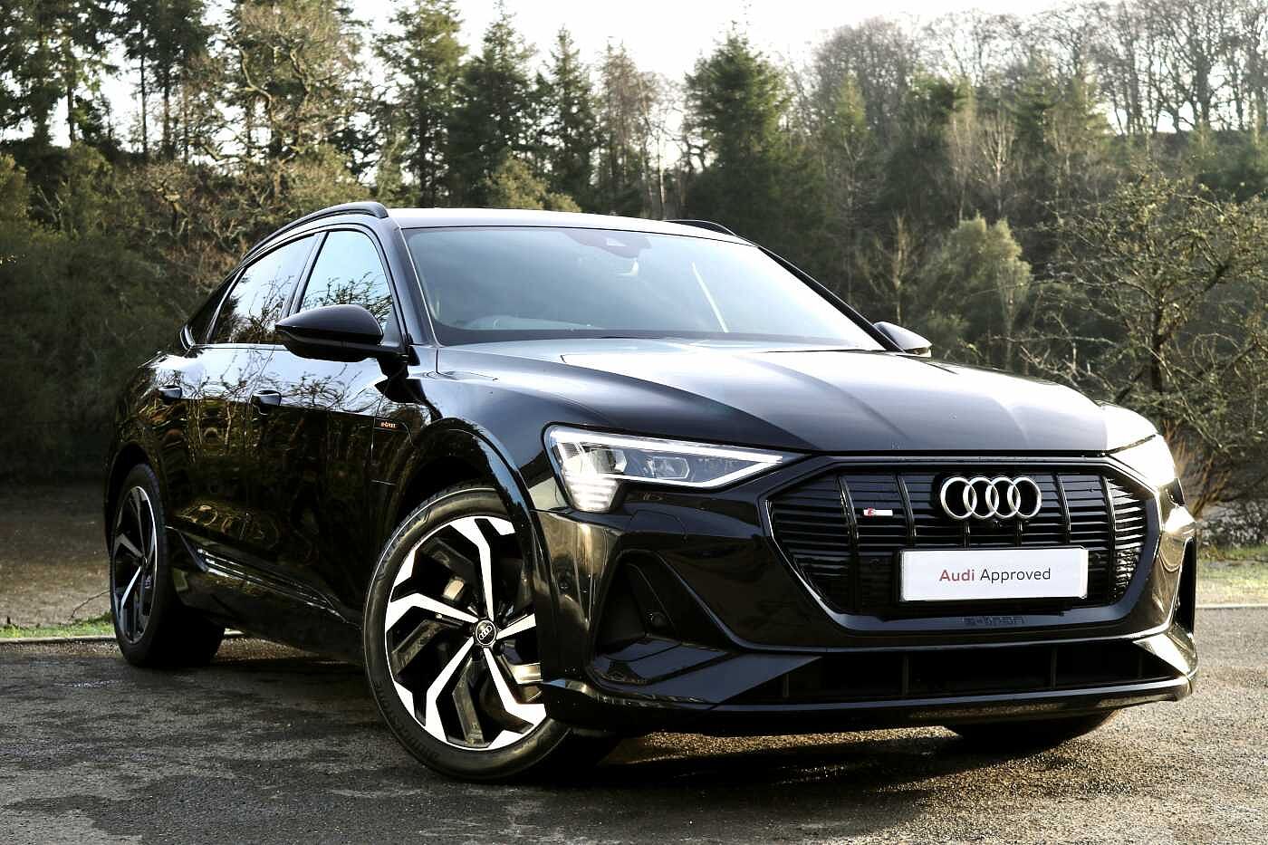 Main listing image - Audi e-tron