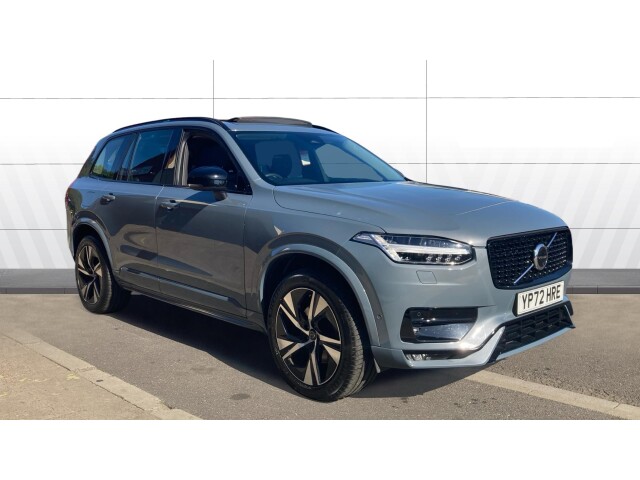 Main listing image - Volvo XC90